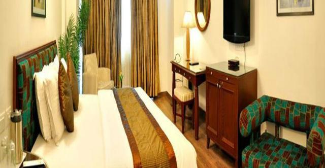 Jai Ma Inn Hotels